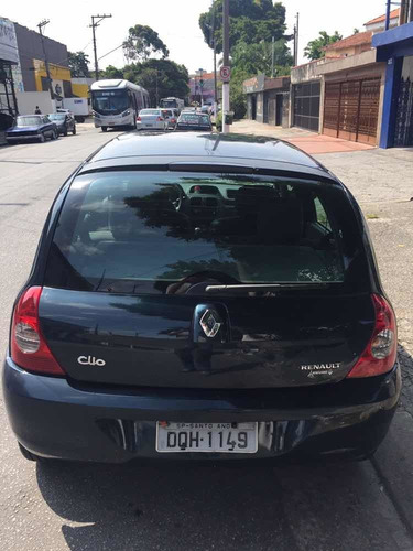 Renault Clio 1.0 16v Authentique Hi-power 5p 2006