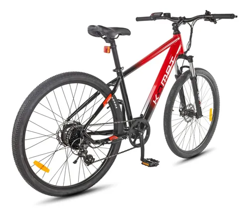 Bicicleta El trica Komet E bike Aro 29 Motor 250w Parcelamento