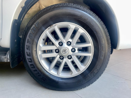 Toyota Hilux 3.0 Srv Cab. Dupla 4x4 Aut. 4p