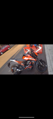 Ktm Duke 250
