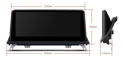 New, Bmw X5 X6 2008-2014 Gps Android Radio Wifi Bluetooth