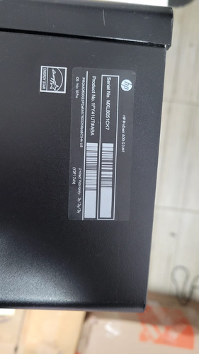 Cpu Hp Mt Core I5 7ma 16gb Ram 120gb Ssd Wifi Windows 11 (Reacondicionado)