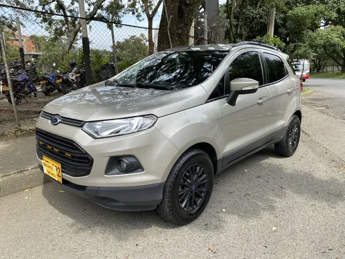 Ford Ecosport 2.0 Se At 4x2 2015