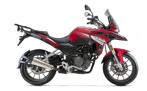 Imagen 2 de 3 de Benelli Trk 251 Full 0km El Mejor Precio!