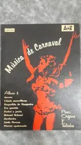 Comprar Partitura Para Órgano Y Teclados Música De Carnaval Álbum 1