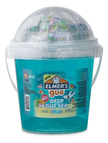 Kit Slime Deep Gue Sea 680 Ml