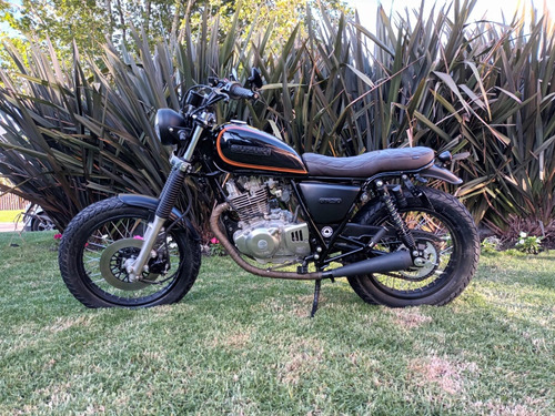 Suzuki  Gn250