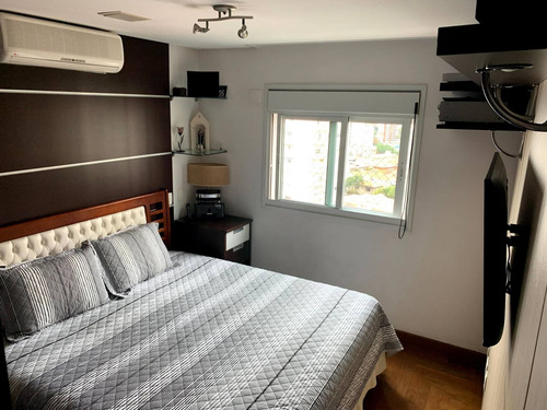 Imagem 11 de 15 de Grand Atelier - Apartamento Na Aclimacao L Npi Imoveis - V-3034