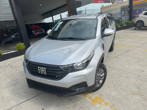 Fiat Strada Freedom Cs 1.3 Flex Manual
