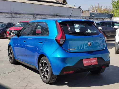 Mg Mg3 3 Hatch Back 1.5 2023