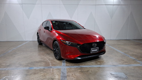 Mazda Mazda 3 2.5 TURBO SIGNATURE 4WD AUTO