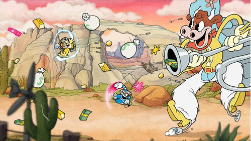 Cuphead - Limited Edition - Nintendo Switch
