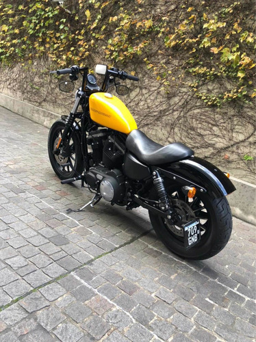 Imagen 4 de 7 de Harley Davison 883 Iron