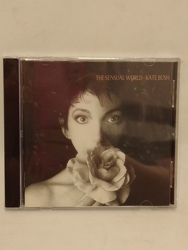 Kate Bush The Sensual World Cd Nuevo 