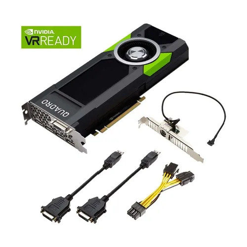 Nvidia quadro outlet p5000 características