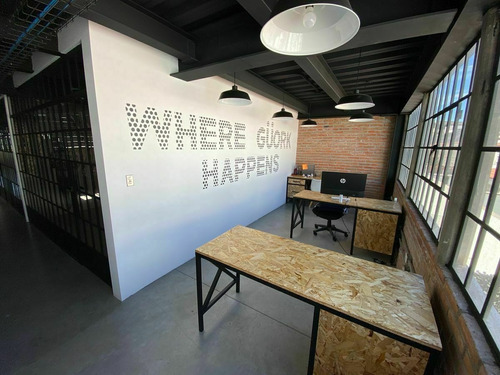 Imagen 4 de 18 de Coworking Amueblado En Renta En Milenio 3ra Sección