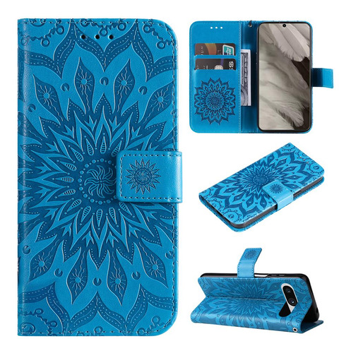 Funda De Teléfono Para Google Pixel 2, 4, 5, 6, 8, 7a, 3a, 7