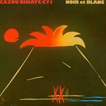 Zazou Hector / Bikaye Bony Noir Et Blanc Usa Import Cd