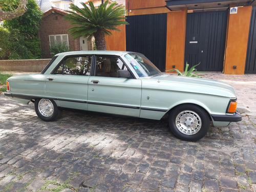 Ford Falcon Guia (direccion Hidraulica Y Aire Acondicionado)