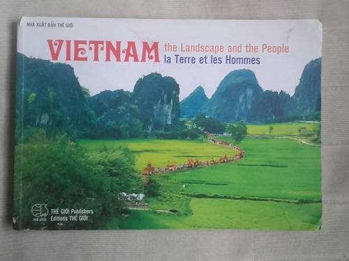 Vietnam The Landscope And The People - Incluye Cd