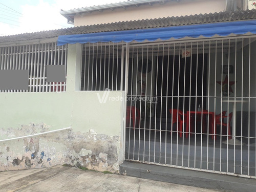 Imagem 2 de 12 de Casa À Venda Em Vila Industrial - Ca286662