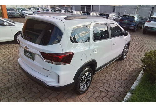 Chevrolet Spin 1.8 PREMIER 8V FLEX 4P AUTOMÁTICO
