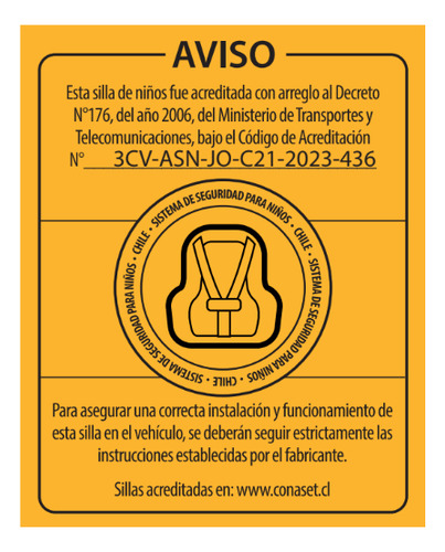 Silla De Auto Convertible I-prodigy Carbon