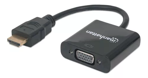 Cable Adaptador HDMI a VGA Steren