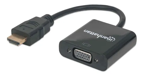 Cable Adaptador HDMI a VGA Steren