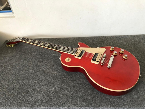 Guitarra Gibson Les Paul Classic Diestro Translucent Cherry Rosewood