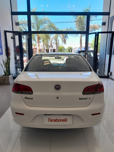 Imagen 6 de 11 de Fiat Siena El 1.4 2018 Taraborelli Usados Entre Rios
