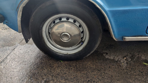 Fiat 125 En Perfecto Estado