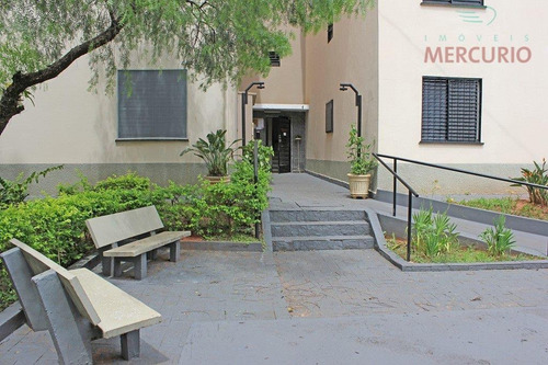 Apartamento Residencial À Venda, Jardim Marambá, Bauru. - Ap1448