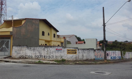 Imagem 2 de 2 de Terreno Jardim Jamaica , Plano, Esquina, Com 326 M2 - 51086