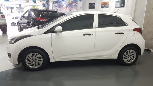 Imagem 4 de 19 de Hyundai Hb20 2019 1.0 Unique Flex 5p