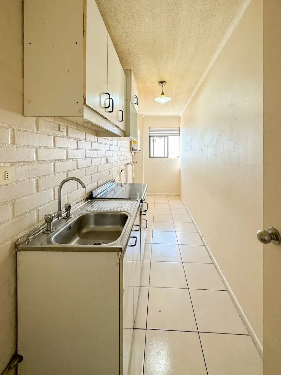 Imagen 2 de 15 de Arriendo Departamento 3d 1b 1e, Incluye Gastos Comunes