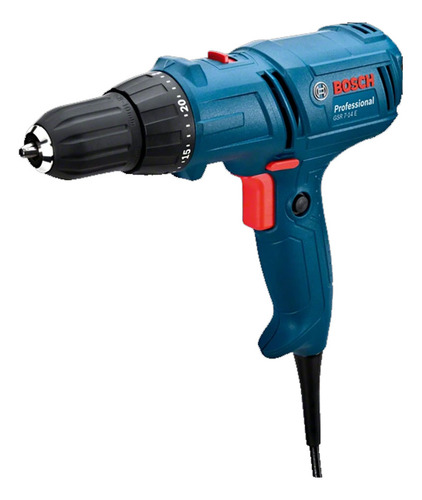Atornillador Eléctrico Bosch Model Gsr 7-14 E - 400w
