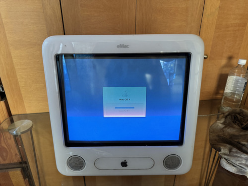 E Mac 2004 Enciende Para Mantencion (Usado)