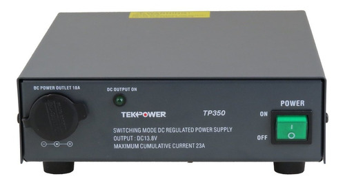 Tekpower Tp350 23 Amp Dc 13.8v Fuente De Alimentación Conmut
