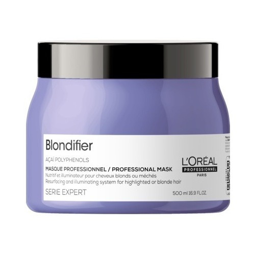 Blondifier Mascarilla Loreal 