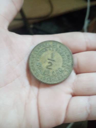 Moneda De 12 Soles Del Año 1963