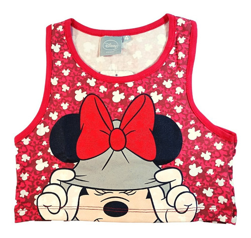 Pupera Minnie Mickey Mouse Disney Original Nena Algodòn Niña