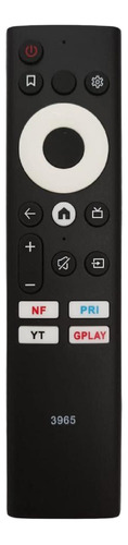 Control Remoto Para Smart Tv Bgh Hisense Tcl B5022us6a