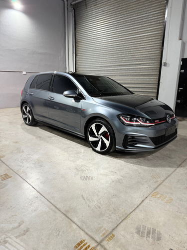 Volkswagen Golf 2.0 Gti Tsi App Connect + Cuero
