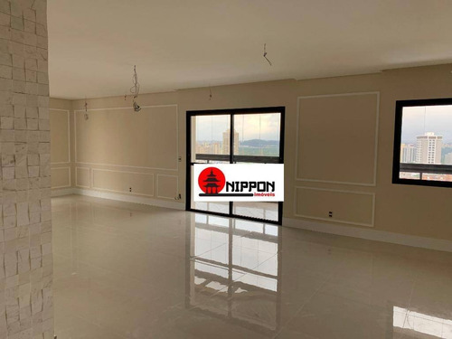 Apartamento Com 4 Dormitórios À Venda, 320 M² Por R$ 1.950.000 - Vila Lanzara - Guarulhos/sp - Ap2078