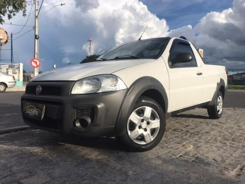 Imagem 1 de 8 de Strada Working 1.4 (flex)