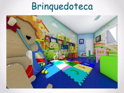 Imagem 5 de 8 de Apartamento Com 2 Dormitórios À Venda, 53 M² Por R$ 240.000 - Parque Dos Pinheiros - Nova Odessa/sp - Ap0497