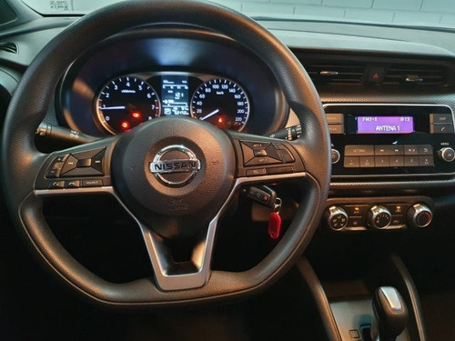 Imagem 7 de 13 de Kicks 1.6 16v Flexstart S Direct 4p Xtronic
