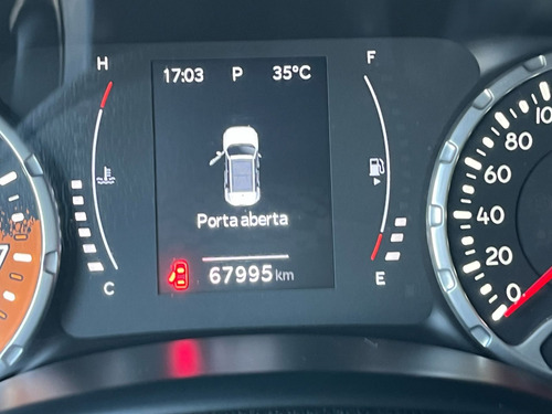 Jeep Renegade 1.8 16V FLEX LONGITUDE 4P AUTOMÁTICO