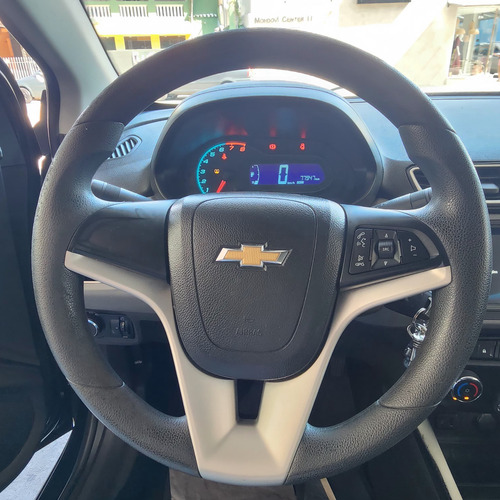 Chevrolet Onix 1.4 MPFI LT 8V FLEX 4P MANUAL